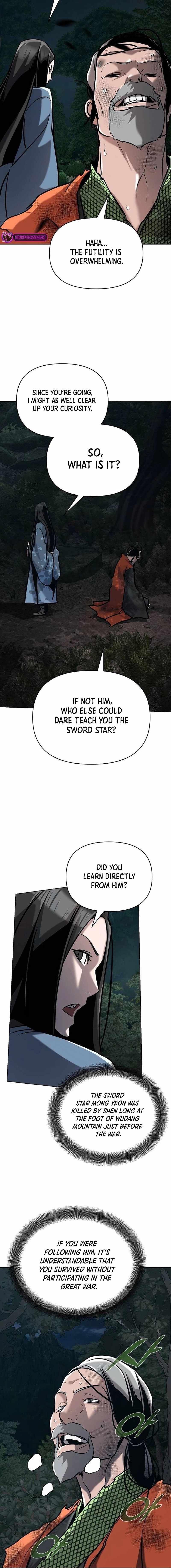 The Mysterious World's Greatest Martial Artist Little Prince Chapter 21 15